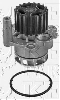 KEY PARTS kcp1934 -  Водяной насос